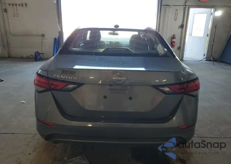 2024 Nissan Sentra Sv z USA, uszkodzony, nr VIN 3N1AB8CV9RY354853